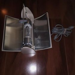 Hanovia Bahama Vintage Uv Curing Lamp Needs Bulb