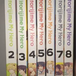 Hitorijime My Hero 2-8
