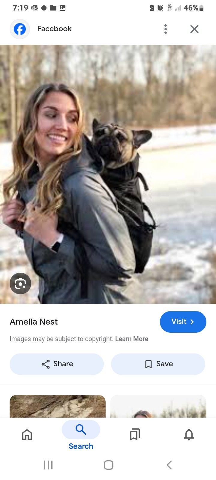 Pet Carrier Backpack