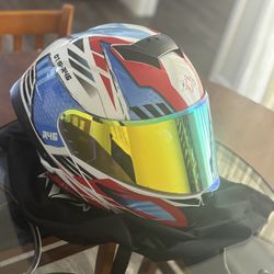 Motorcycle Helmet