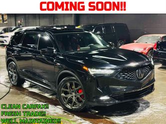 2022 Acura MDX