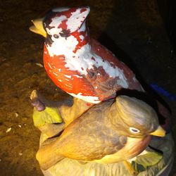 Gorham Porcelain Music Box Collectible