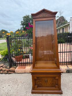 Antique furniture piece