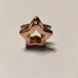 Pandora Rose STAR CHARM