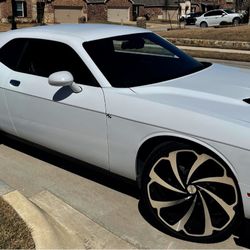 2016 Dodge Challenger