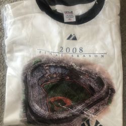 New Old Stock  2008 Final Season At The House That Ruth Built Yankee Stadium XL