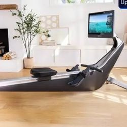 Hydro Pro Rowing Machine