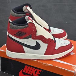 Nike Air Jordan 1 High Lost And Found 
