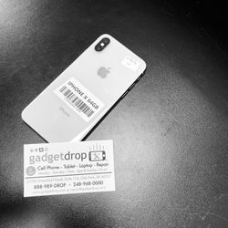 On Sale Unlocked iPhone X 