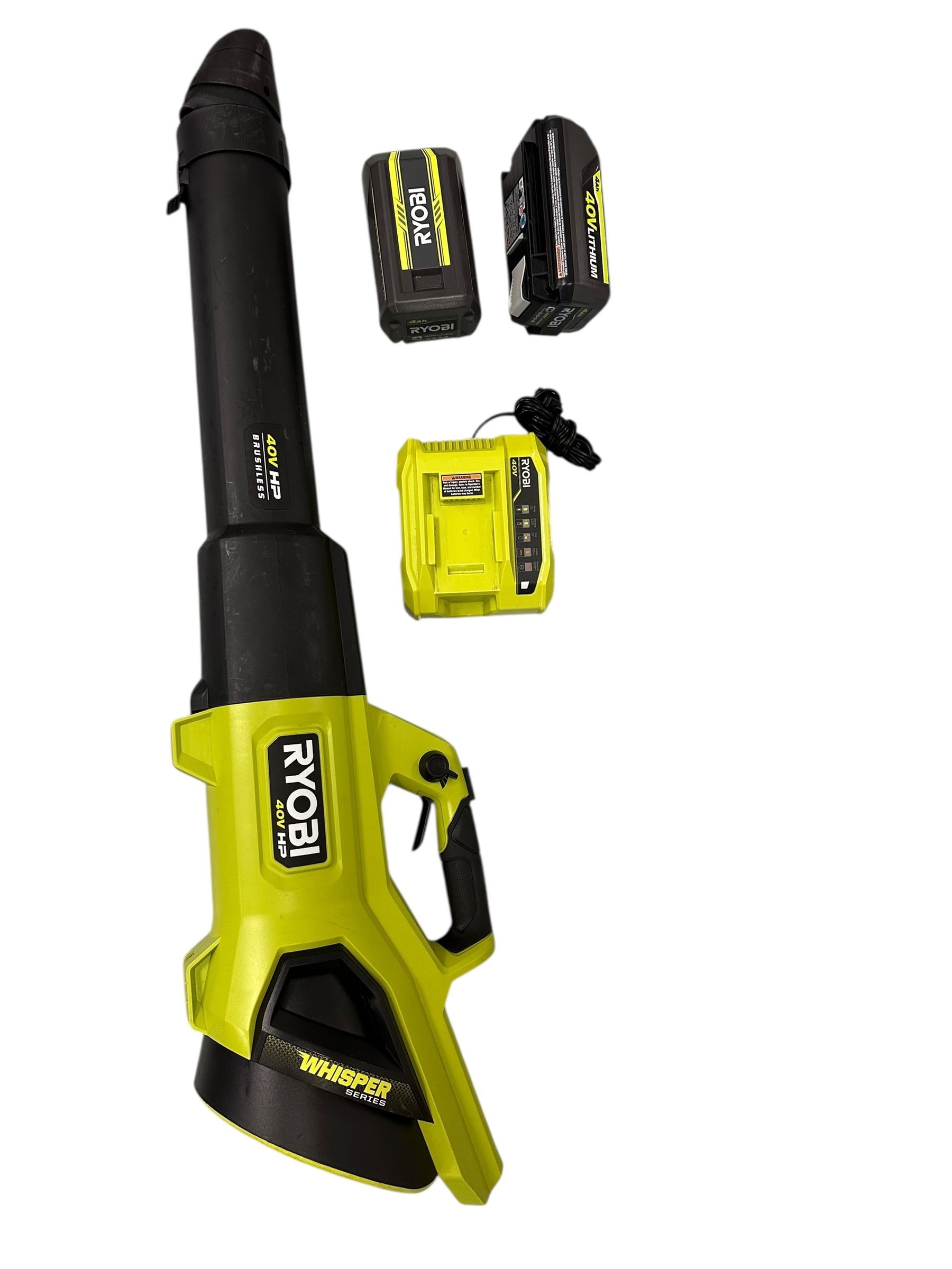 RYOBI LEAF BLOWER #31360