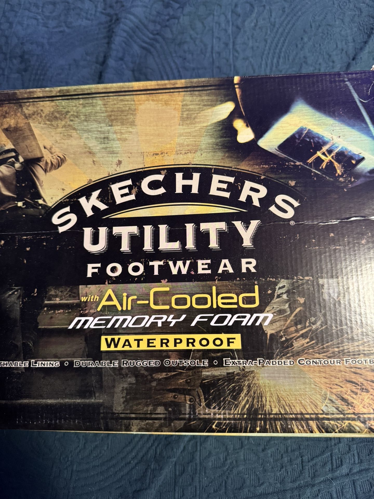 Skechers Boots