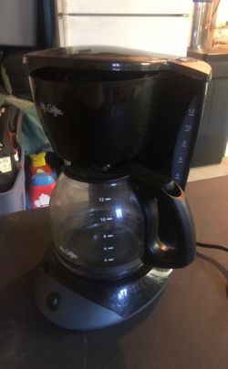 Coffee pot