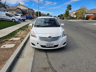 2007 toyota yaris