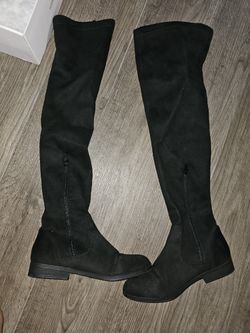 Target Women's Black Long Boots 