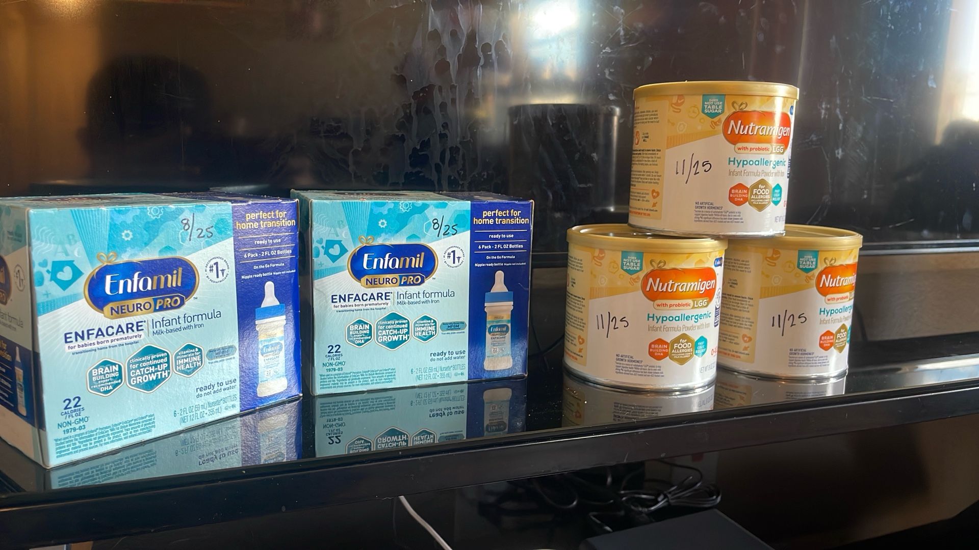 Baby Formula