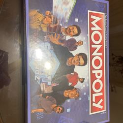 Scott The Woz Monopoly