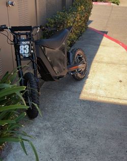 Happyrun G300 SE electric dirtbike