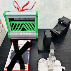 Accessories For Nintendo Switch  ( Used Very New ) $10/ea