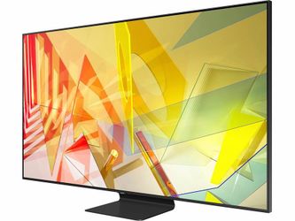 Samsung Q90T 75” QLED 4K HDR UHD TV (Not Working)