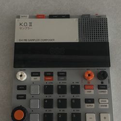 Teenage Engineering - KO ii