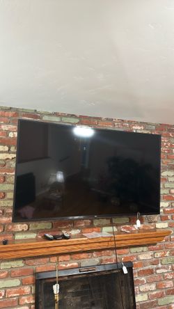 LG 65 inch smart TV
