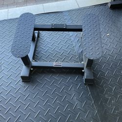 Rowing Platform From Titan Fitness 