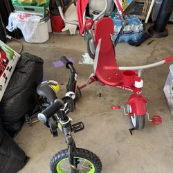 Bike And Trike