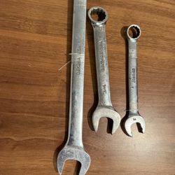 Snap On Wrenches 