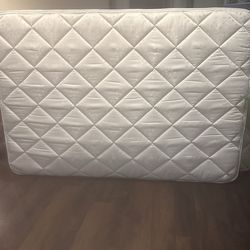 Full Size Mattress (Super Great Condition)  Serious Inquires Only