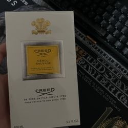Creed neroli savauge 100 ml