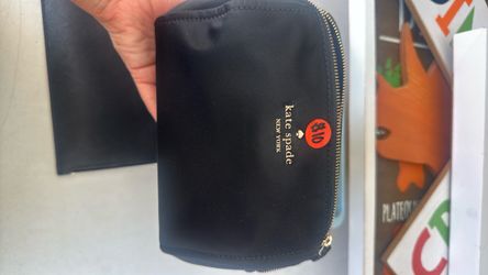 Kate spade makeup bag