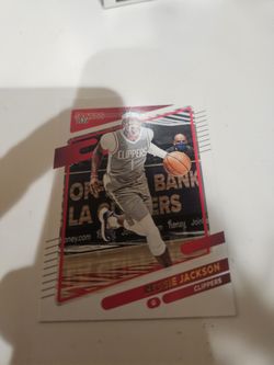 2021-2022 Reggie Jackspm #59