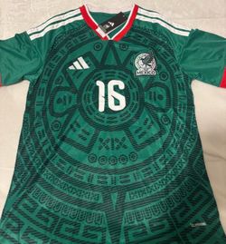 Mexico Jersey Julian Quiñones #16