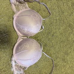 Victoria’s Secret Double Push-Up Bra 34B Size
