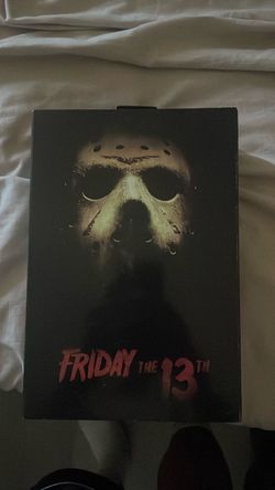 Friday the 13 neca figure