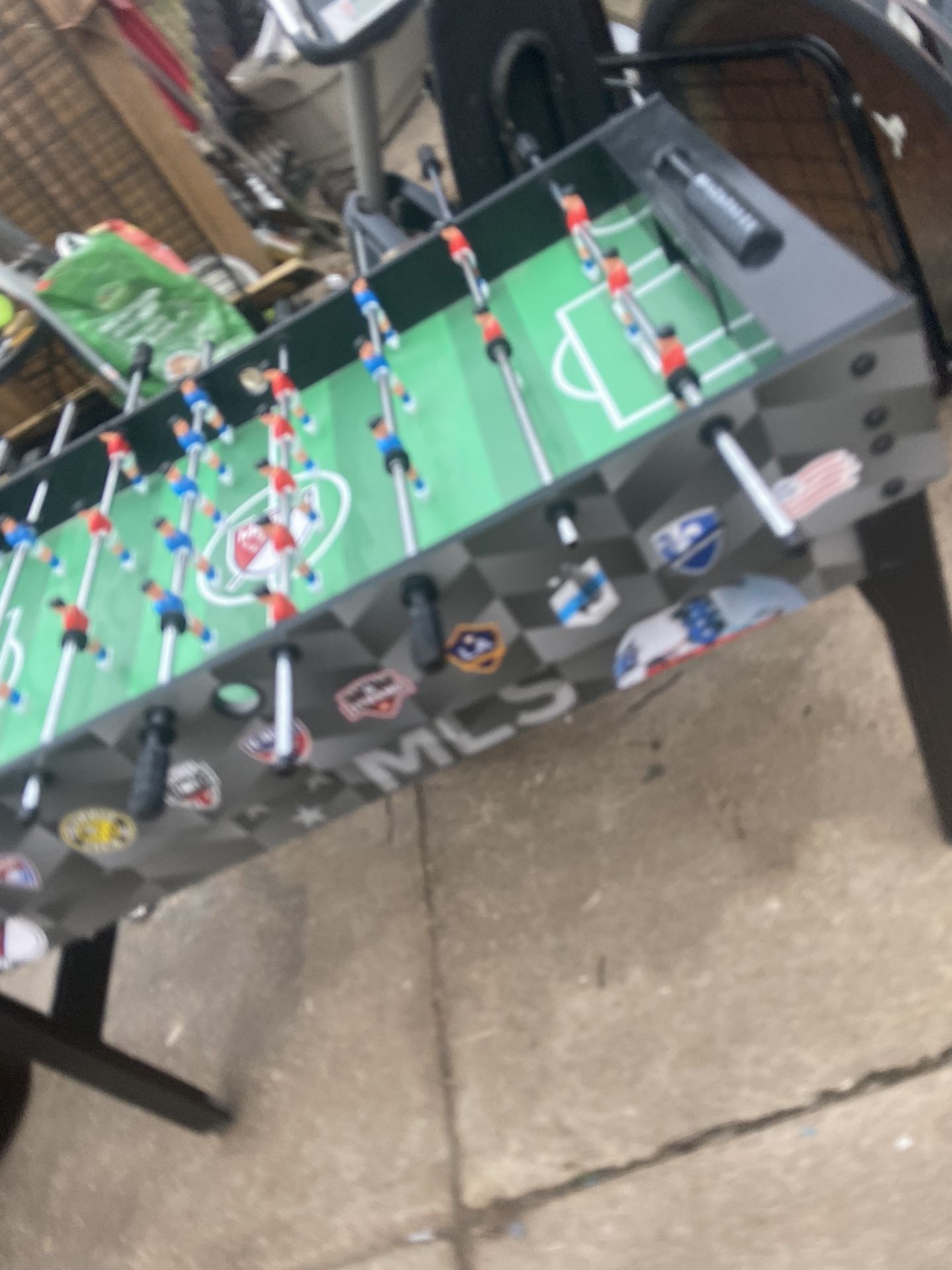 Kids Soccer Table Game