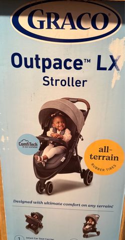 Stroller Outpace LX