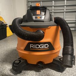 14 Gal. 6.0-Peak HP NXT Wet Dry Vac