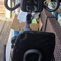 Excercise Cycle Hardly Used