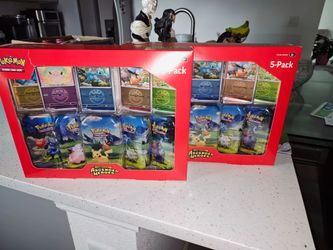 Pokemon ascended heroes bundle