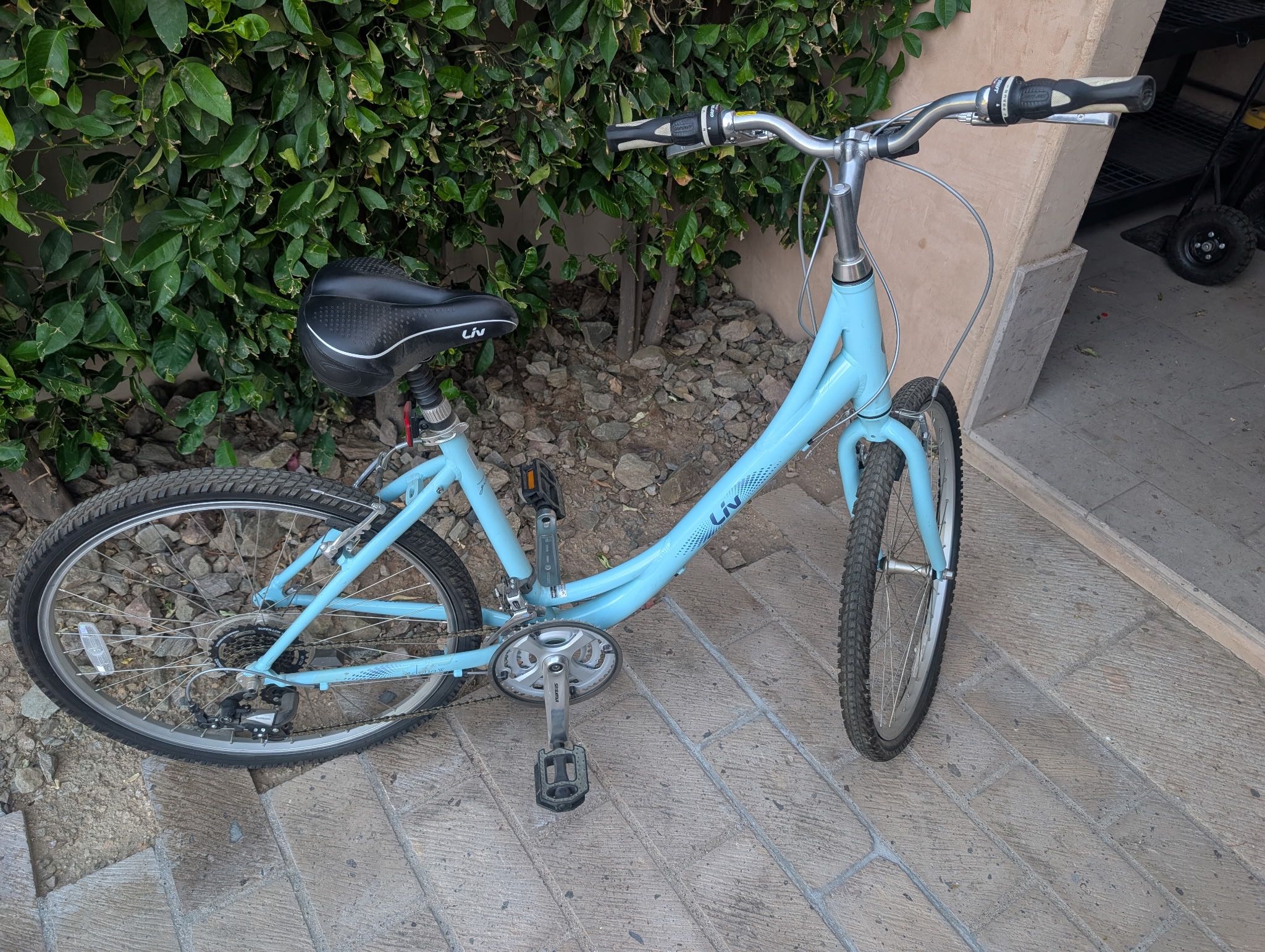 Liv Sedona W bike