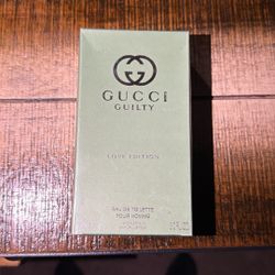 Gucci Guilty Love Edition Colonge