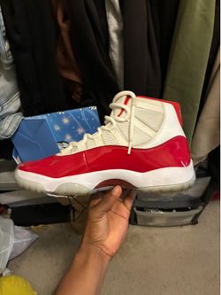 jordan 11 cherry