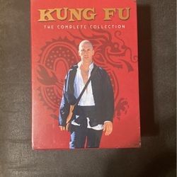 Kung Fu - The Complete Collection