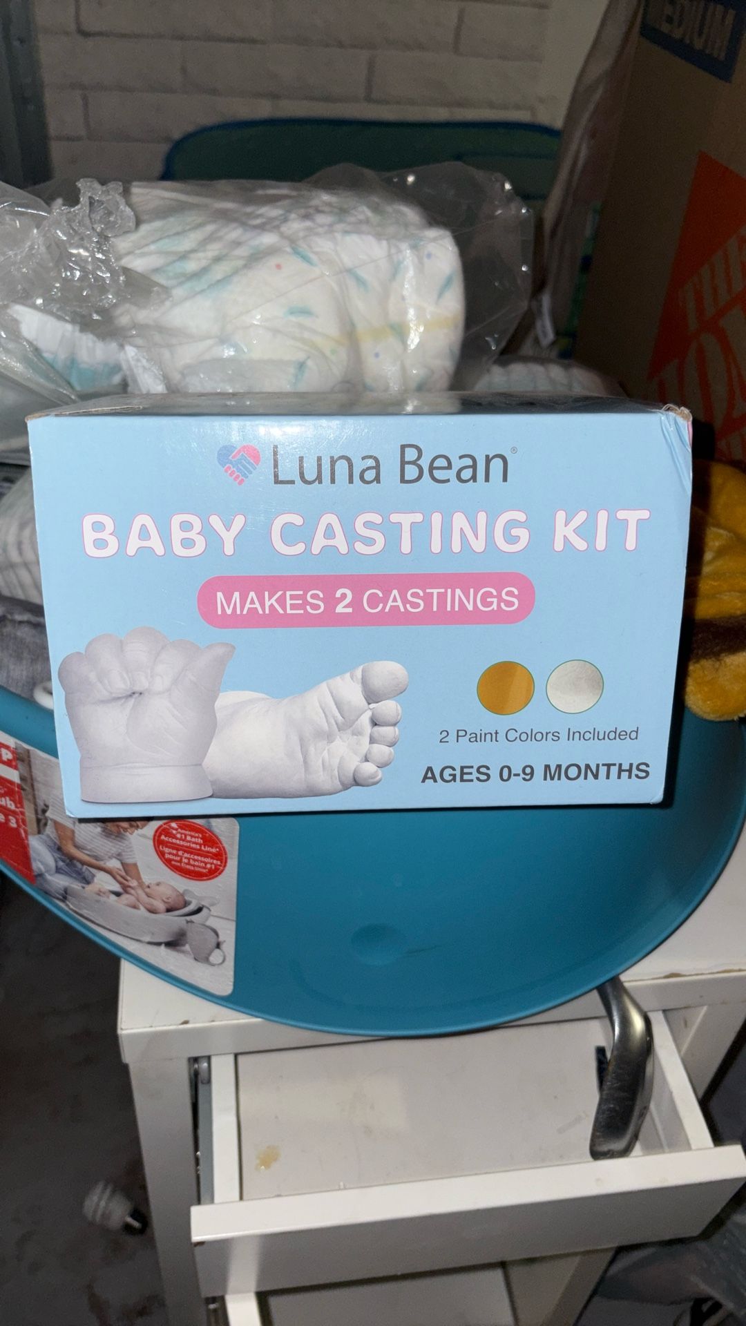 Casting Kit 