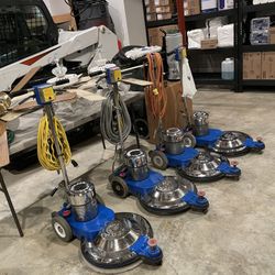 Floor Buffer