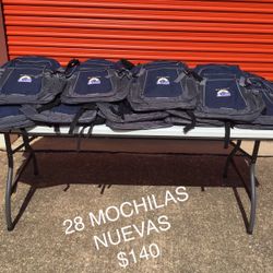 MOCHILAS NUEVAS 