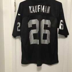 Raiders Nike Jersey #26