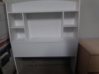 White Head Board