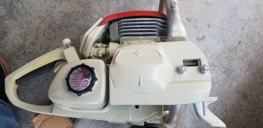 Skil New chainsaw 1969 vintage model 1661 rare